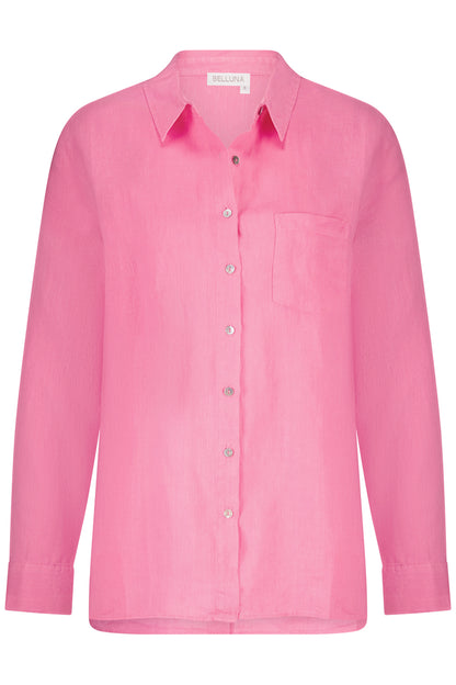 Belluna Vicky blouse pink