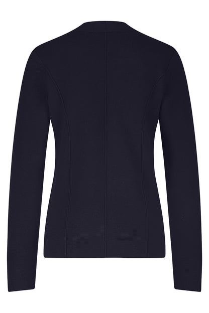 Belluna Club Jacke Strick Navy